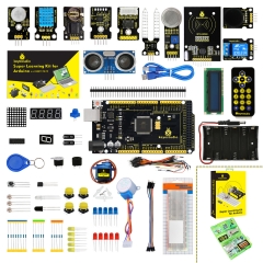 Keyestudio Super Starter Kit/Learning Kit With Mega 2560R3 For Arduino Education Project +PDF(online)+32Projects+Gift Box