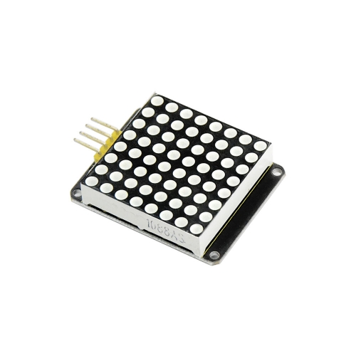 Keyestudio  Red color common cathode I2C 8*8 LED dot Matrix module HT16K33 for arduino