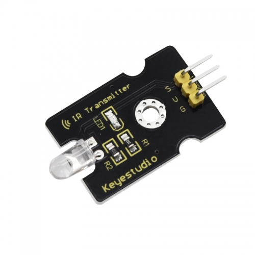 Ks0088 New Infrared IR Wireless Remote Control Module Kits for Arduino -  Keyestudio Wiki