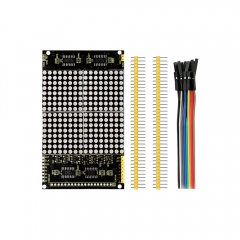 Keyestudio 8*8 LED Dot Matrix Module( Address Select) for Arduino