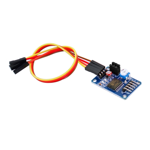PCF8591 AD/DA Conversion de Convertisseur numérique à analogique température Board Module