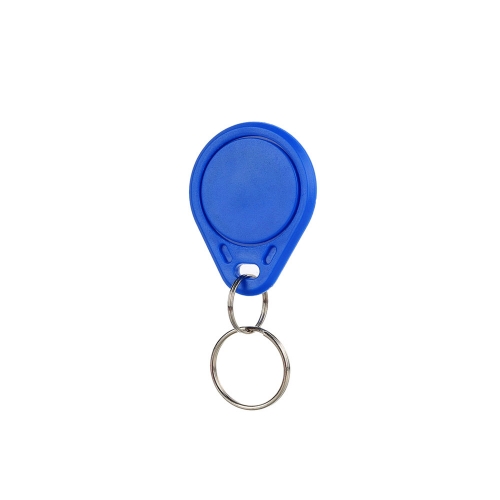 10pcs Key Fob/IC keychain. Proximity card/Non-contact card Compatible with philips S50 fudan card