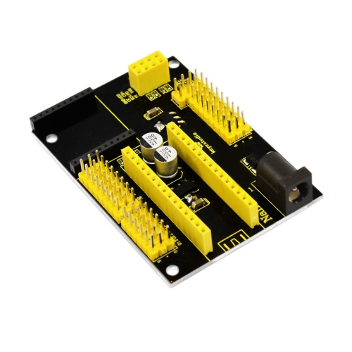 Nano BreadBoard Kit with IO Expansion Board/