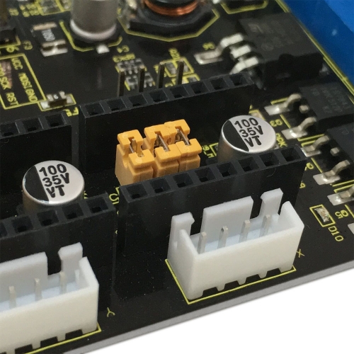 Keyestudio MKS BaseV1.2 3D Printer Controller Board (RAMPS 1.4 +