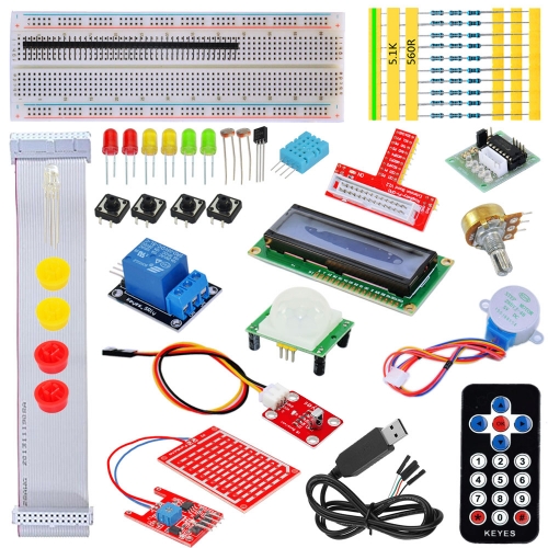 Keyes one meter long brush line PL2303 kit for Raspberry PI