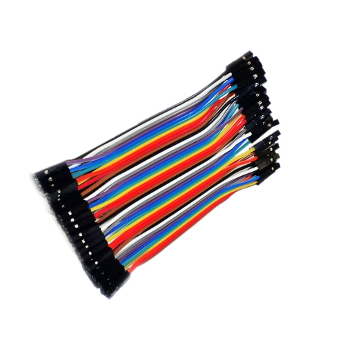 Breadboard Jump Wire Dupont Male Female M-M/M-F/F-F 10cm 20cm