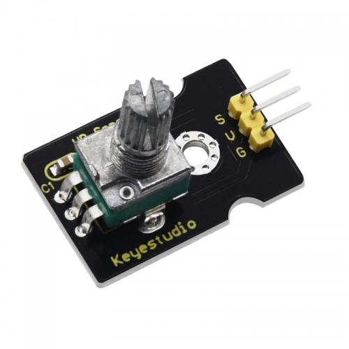 Keyestudio Adjustable Potentiometer Module for Arduino UNO and MEGA