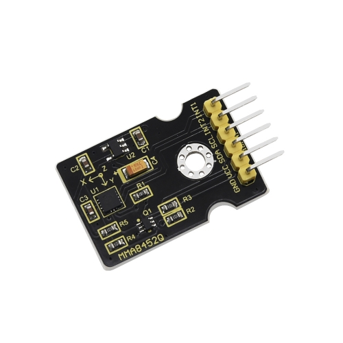 KEYESTUDIO MMA8452Q Module Triaxial Digital Acceleration Tilt Sensor for Arduino KS0270 
