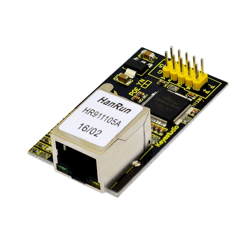 Keyestudio W5100 Ethernet Network Module for Arduino UNO R3