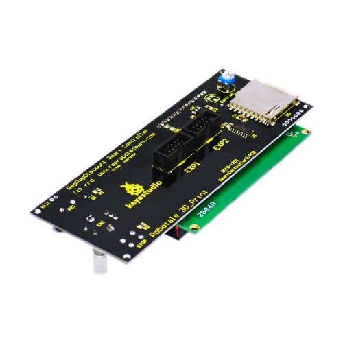 Keyestudio RAMPS1.4 2004 LCD Display Controller Panel Board
