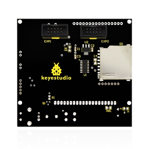 Keyestudio 3 D printer controller RAMPS 1.4 LCD 12864 LCD