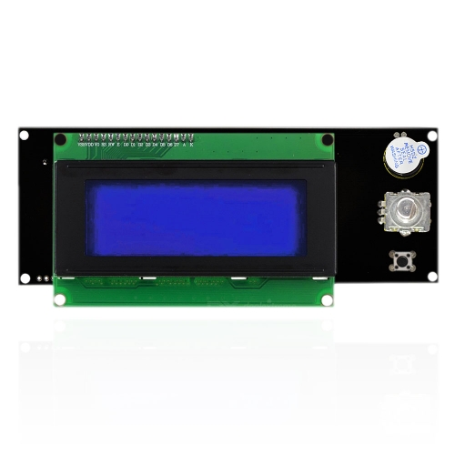 Keyestudio RAMPS1.4 2004 LCD Display Controller Panel Board for Arduino 3D printer