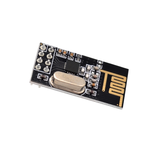 Interface nRF24L01 – 2.4GHz RF Transceiver Module With Arduino UNO