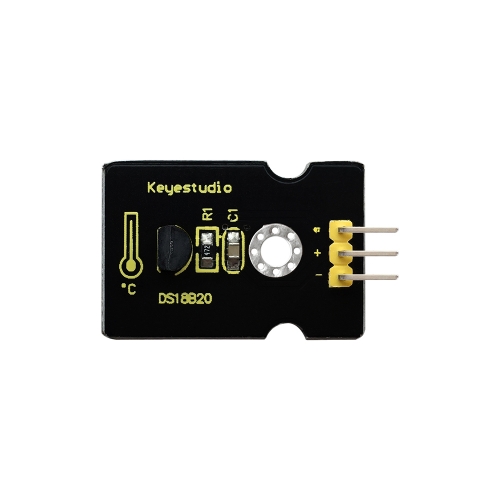 Keyestudio DS18B20 Temperature Sensor Module for Arduino