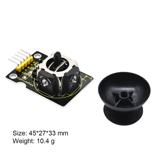 Keyestudio EASY plug PS2 Joystick Module for Arduino STEAM