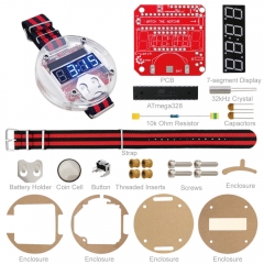 Keyestudio 4x4x4 LED Cube Kit for Arduino Project with FTDI module+ User  Manual