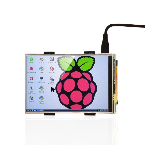 keyestudio RPI TFT3.5 Touch Shield for Raspberry Pi /CE certification