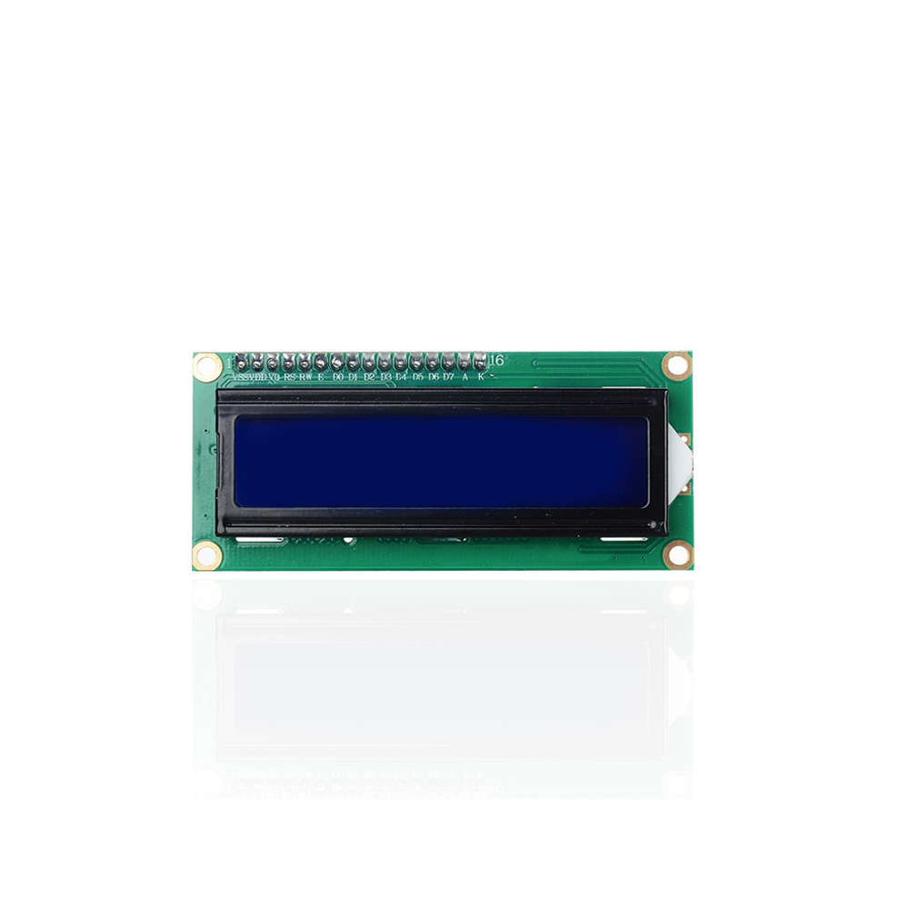 Keyestudio 1602 i2c LCD Module saldata display visualizzazione for Arduino Raspberry 