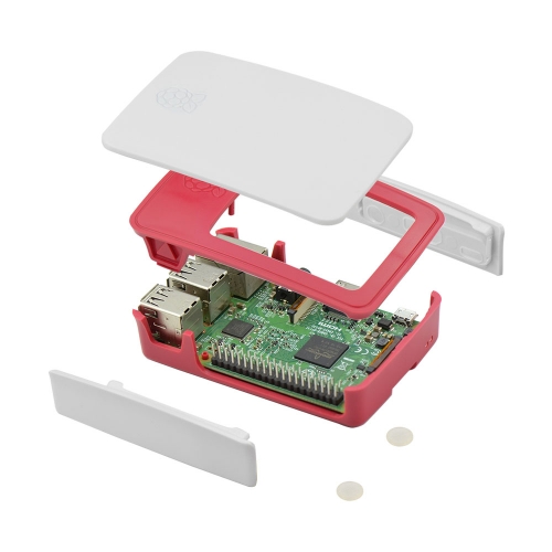 Raspberry Pi 3 Case ABS Box Only For Raspberry Pi 3 Model B Board