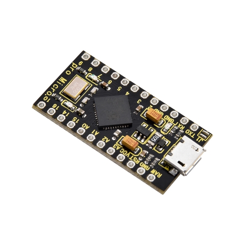 Arduino Pro Micro ATmega32U4-MU 5V/16MHz Module with Micro USB