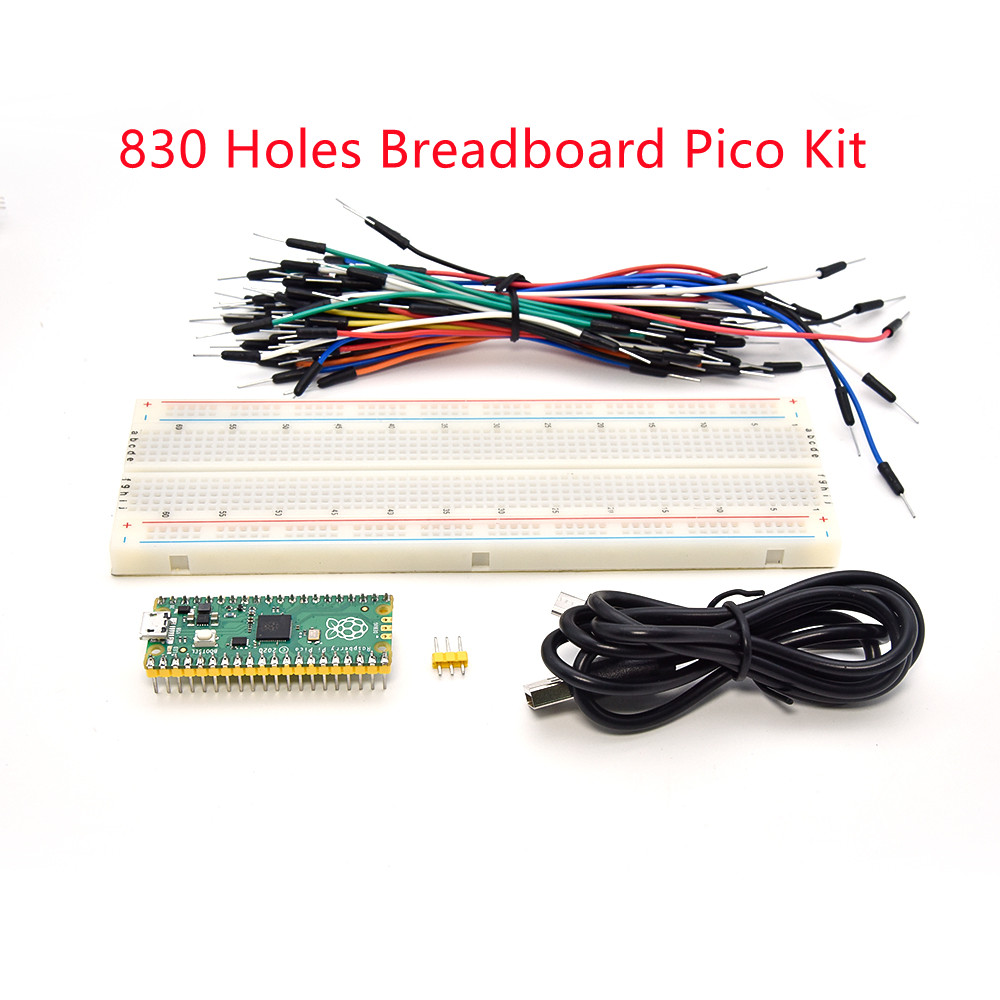 Official Raspberry Pi Pico Development Board Pico Stater Kit