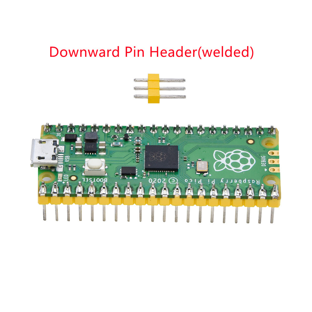 Probots Raspberry Pi Pico MicroController Development Board Buy