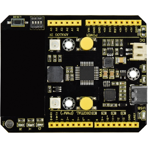 Keyestudio Max Board For Arduino UNO R3
