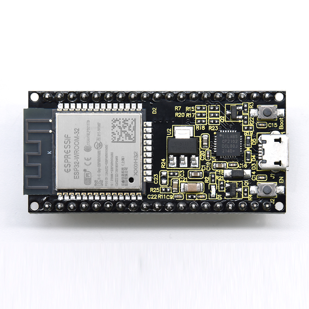 ESP32-WROOM-32D modulkort
