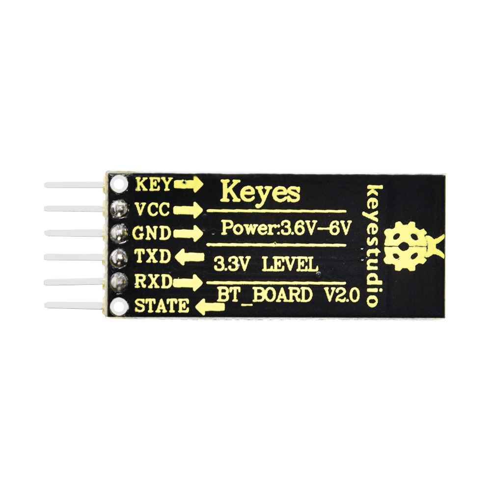 Keyestudio HC-06 Wireless Bluetooth Module for Arduino
