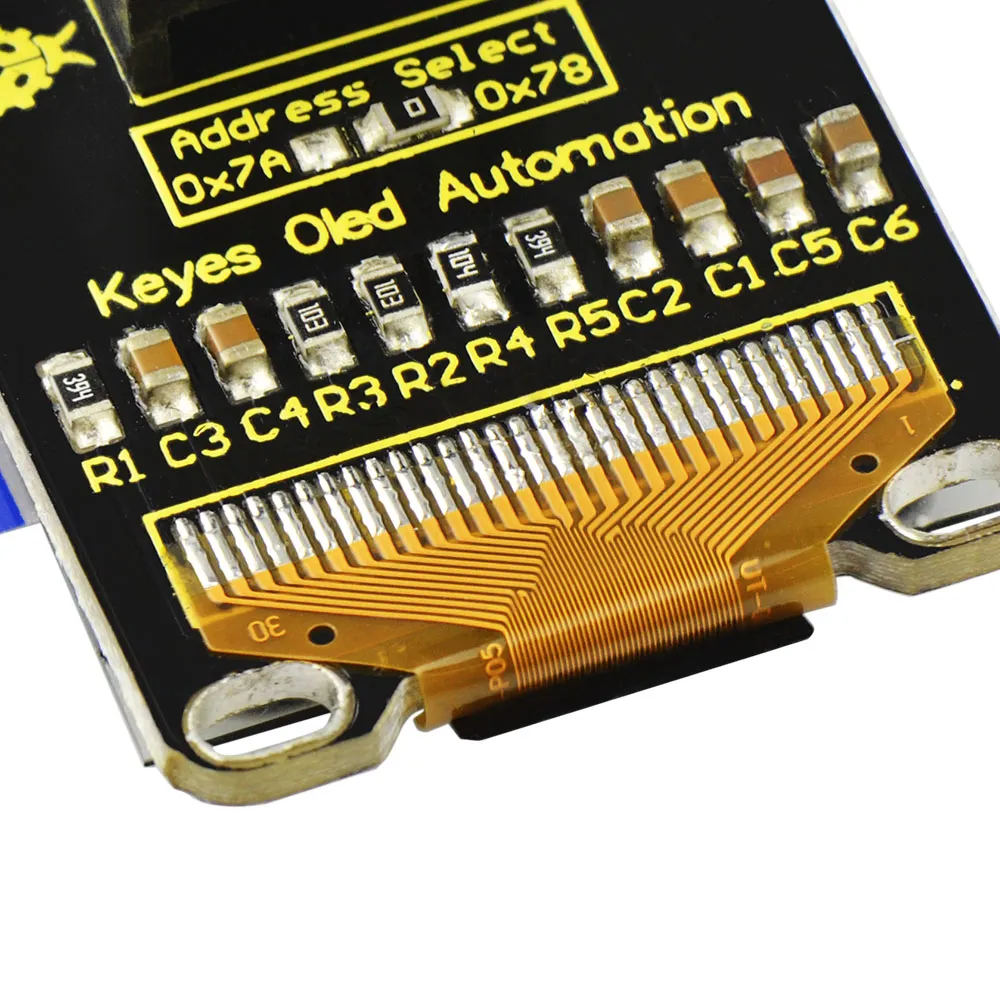 Keyestudio EASY Plug OLED Module