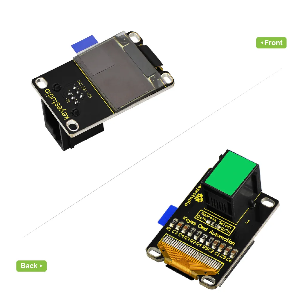 Keyestudio EASY Plug OLED Module