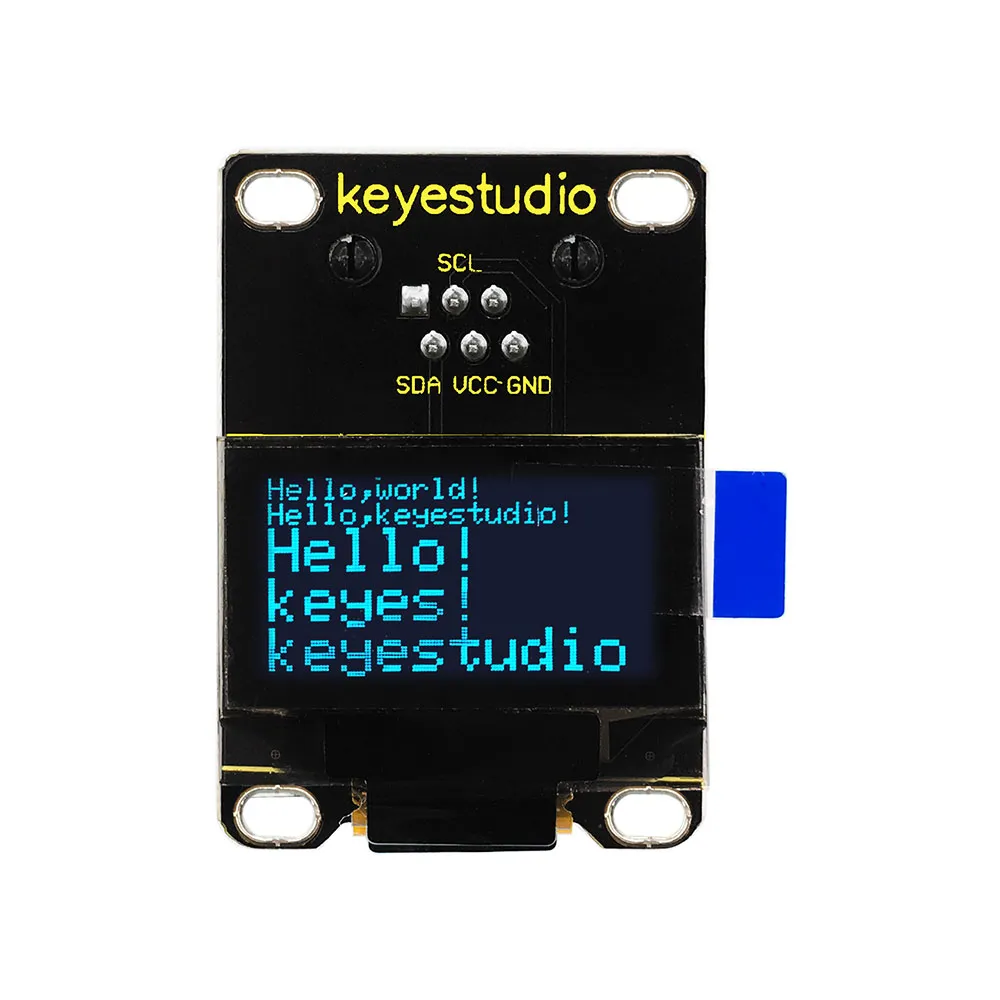 Keyestudio EASY Plug OLED Module