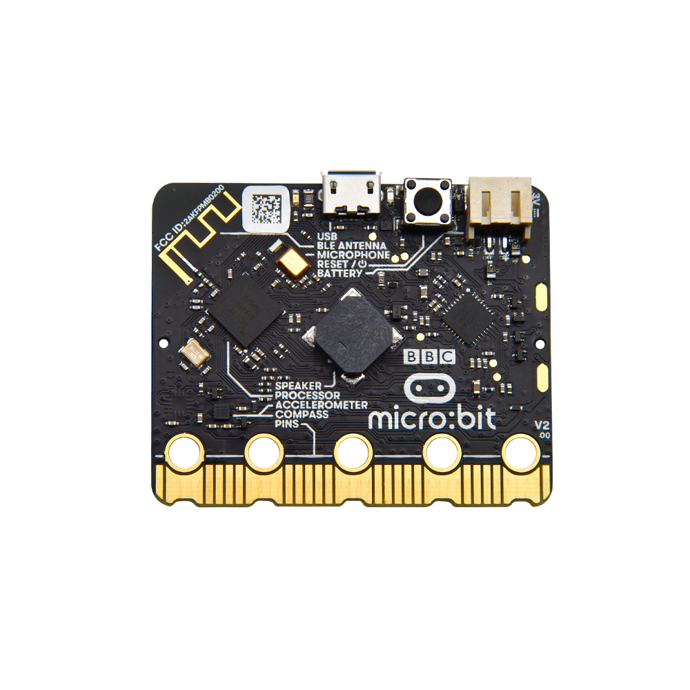 Officiellt Micro:bit V2.2 utvecklingskort