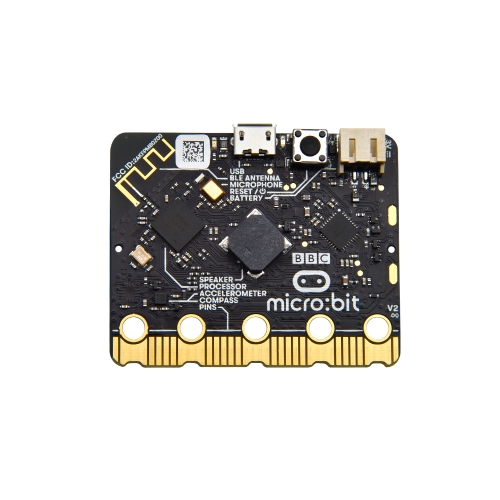 New Arrive! Official Micro Bit V2.2 Development Board For BBC Mirco: Bit DIY Projects Python Programming for STEM Education