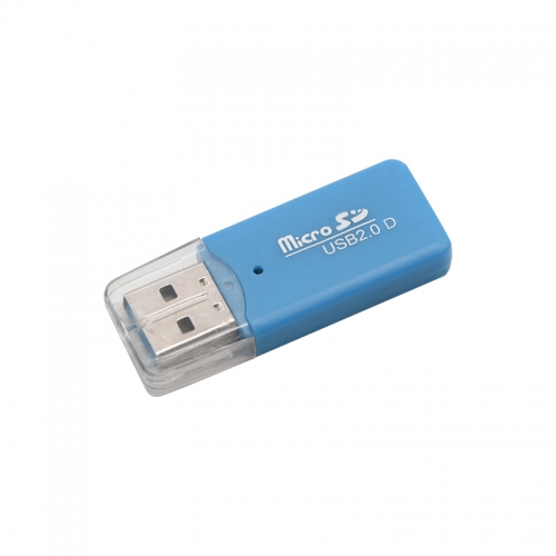 Micro Sd / Tf Usb 2.0 Mini Mini Cortable Card Card Reader