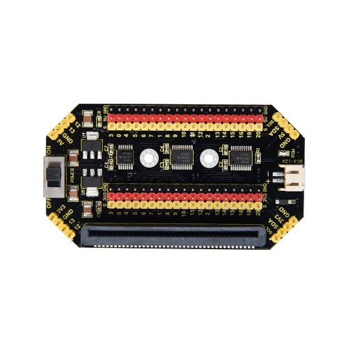 Keyestudio Micro bit Expansion Shield Board with IO Ports for Micro Bit