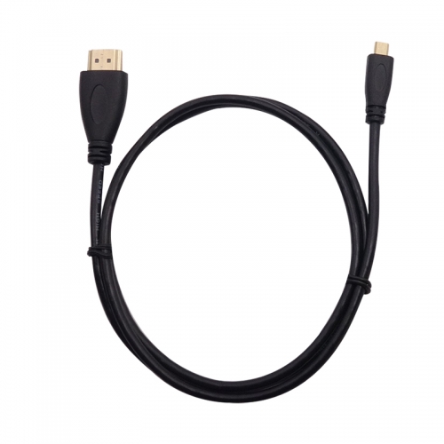 Buy Micro HDMI to HDMI Cable - 1 meter- Suitable for Raspberry Pi