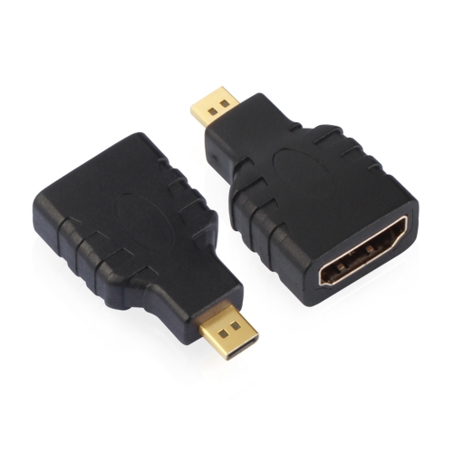 Micro HDMI Male to HDMI Female Adapter Type D to A HDMI Connector