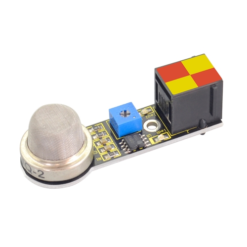 Keyestudio EASY plug Analog Gas Sensor MQ-2 for Arduino starter STEAM