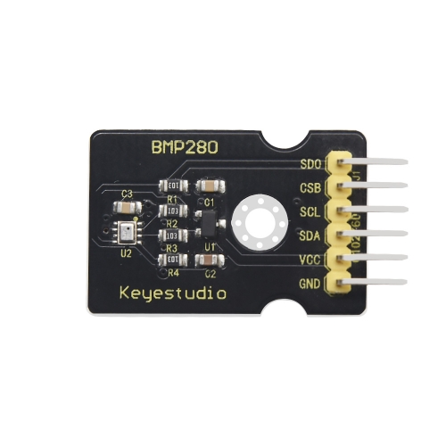 Keyestudio BMP280 Module Digital Sensor Temperature Humidity Barometric Pressure Sensor Module