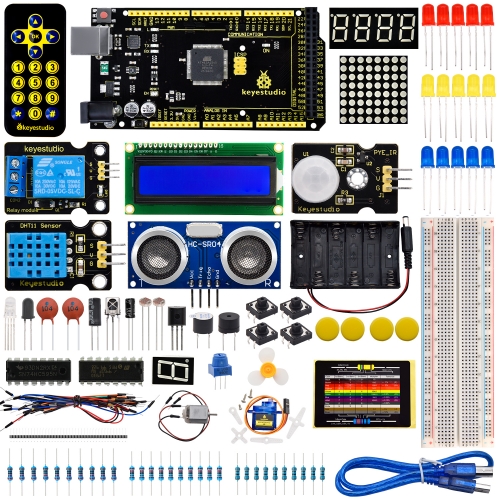 Mega 2560 Basic Starter Kit 1 set