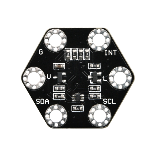 Keyestudio micro bit honeycomb TCS34725 Color Sensor