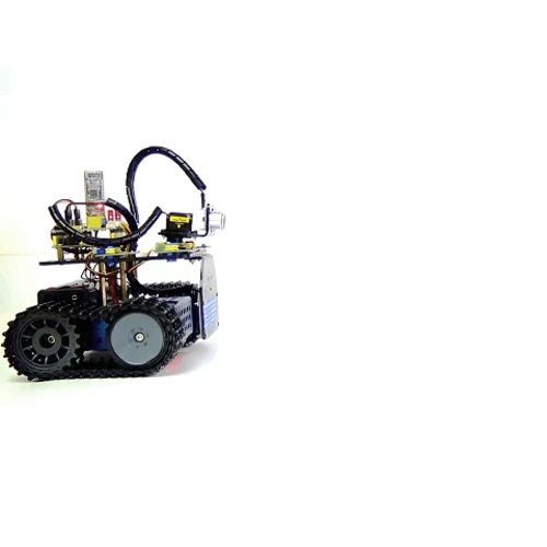 Mini Caterpillar Tank Robot V3.0