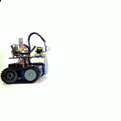 Review of Mini Tank Robot for Arduino - Into Robotics