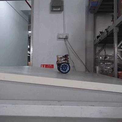 keyestudio Self-balancing Car Kit For Arduino Robot Kit