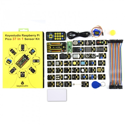 Kit De 37en Uno De Sensores Para Arduino Raspberry Pi