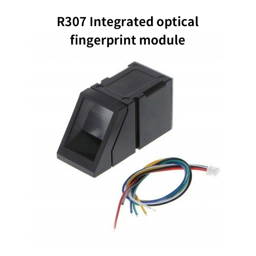 R307 Integrated optical fingerprint Sensor module Intelligent Recognition Fingerprint Lock