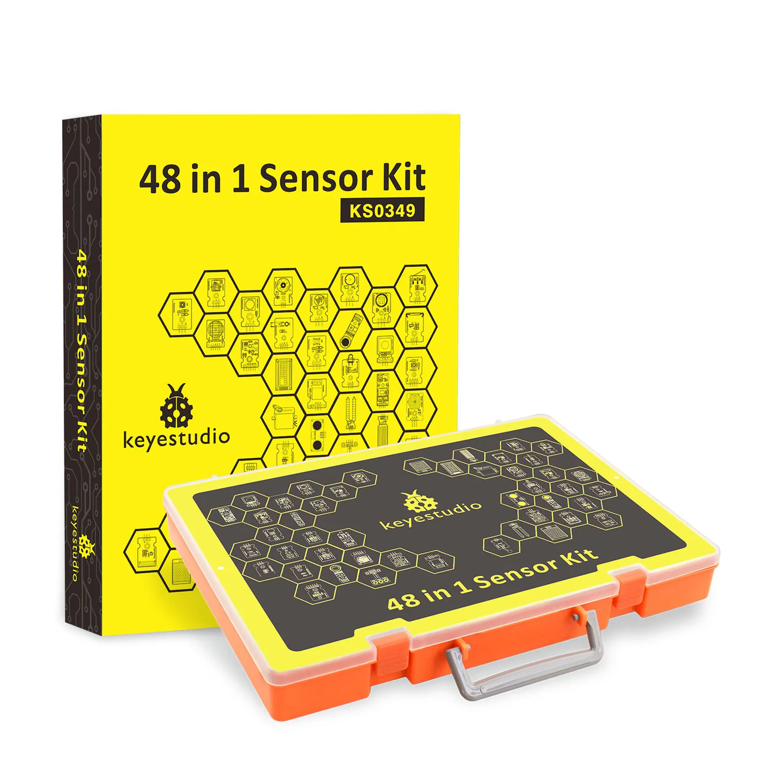 Sensor Kit Close-up