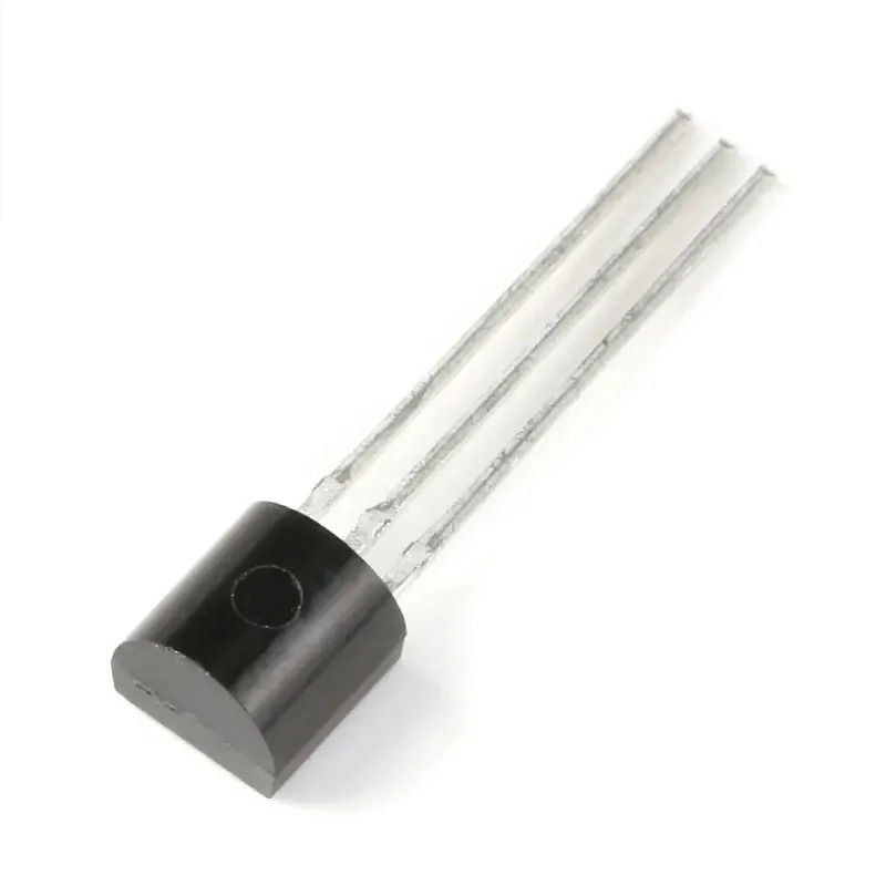 thumbnail interactive-video image 1 of 20x DS18B20 Temperature Sensor IC – TO-92, 1-Wire, DALLAS 18B20, New 1 of 5