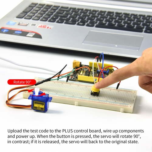 KEYESTUDIO Smart Home IoT Kit For Arduino For U R3 Electronics Home Automation Coding Toys Learn